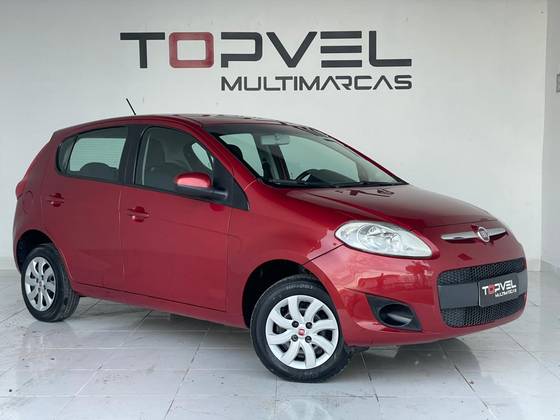 FIAT PALIO 1.0 MPI ATTRACTIVE 8V FLEX 4P MANUAL FIAT PALIO 1.0 MPI ATTRACTIVE 8V FLEX 4P MANUAL
